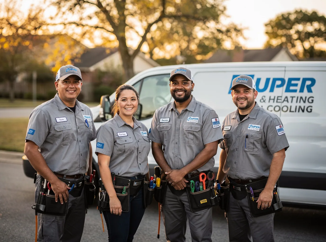 Hvac Repair company in Ames, OK