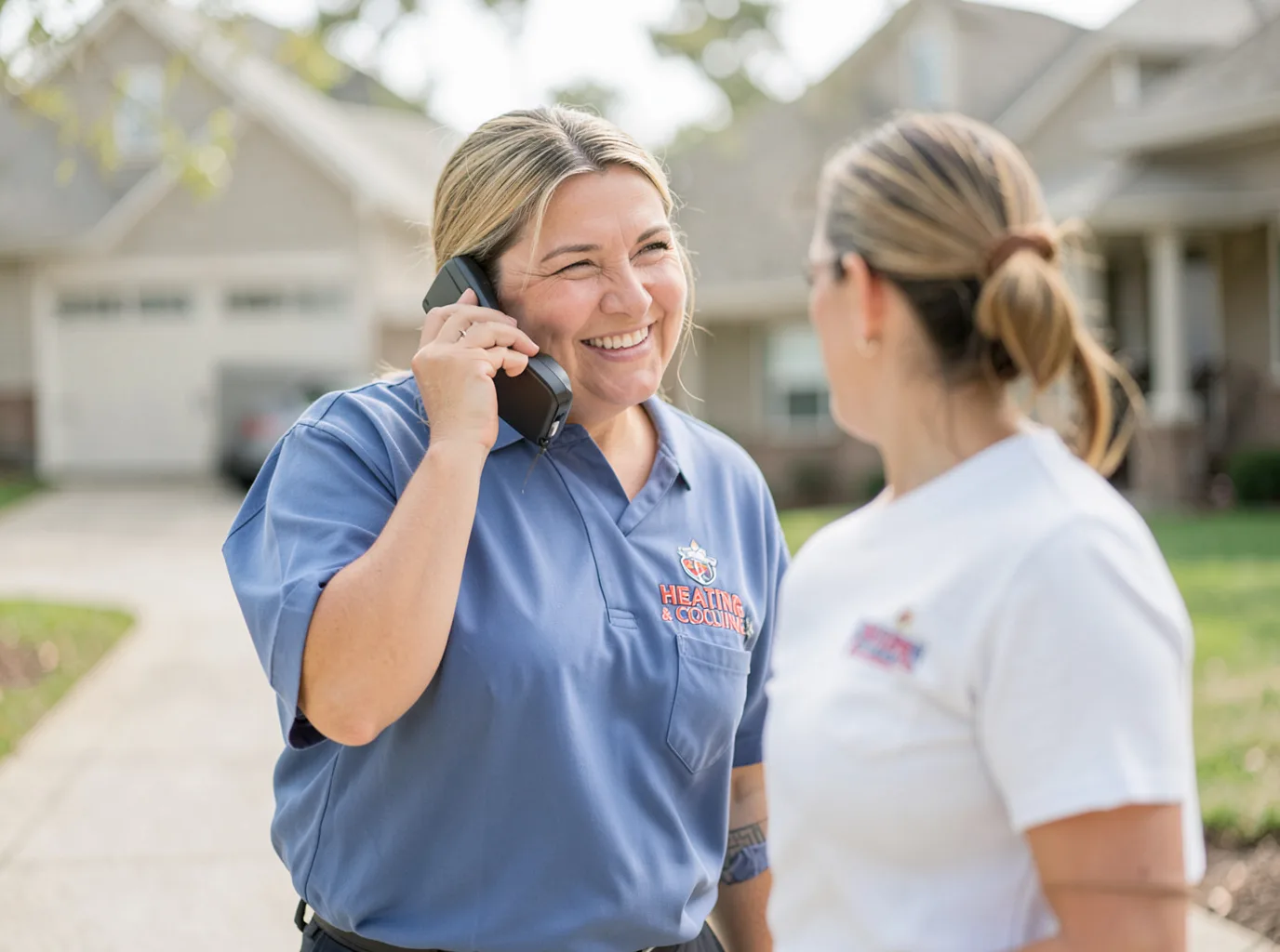Hvac Repair Ames, OK FAQs
